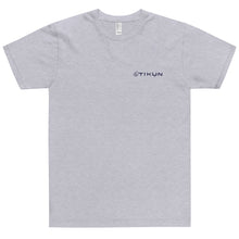 Load image into Gallery viewer, Logo Tee - Blue Embroidery
