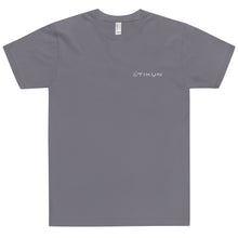 Load image into Gallery viewer, Logo Tee - White Embroidery
